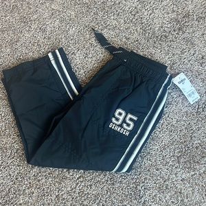 New Oshkosh warm up pants